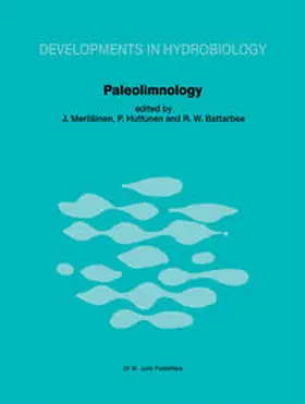 Meriläinen / Huttunen / Battarbee | Paleolimnology | E-Book | www.sack.de