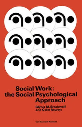 Breakwell | Social Work: the Social Psychological Approach | E-Book | sack.de