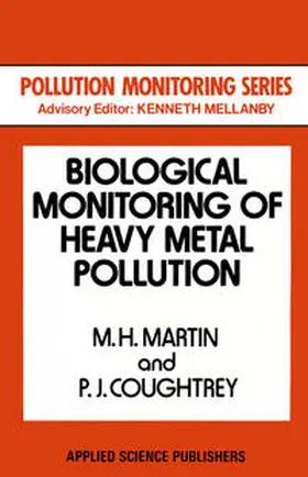 Martin |  Biological Monitoring of Heavy Metal Pollution | eBook | Sack Fachmedien