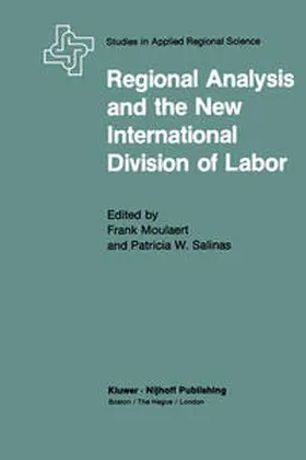 Moulaert / Salinas |  Regional Analysis and the New International Division of Labor | eBook | Sack Fachmedien