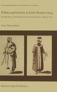 Nieuwenhuis |  Politics and Society in Early Modern Iraq | Buch |  Sack Fachmedien