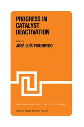 Figueiredo |  Progress in Catalyst Deactivation | eBook | Sack Fachmedien