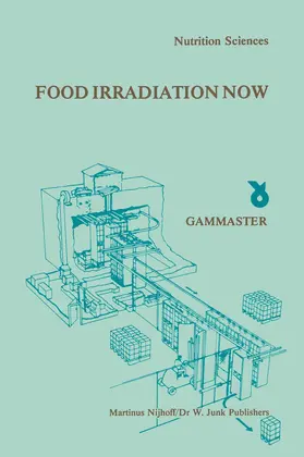 Gammaster |  Food Irradiation Now | Buch |  Sack Fachmedien