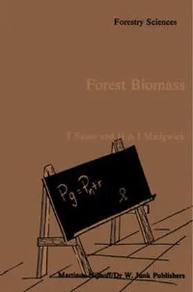 Satoo / Madgwick | Forest Biomass | E-Book | sack.de