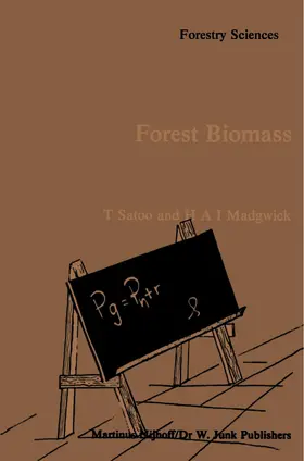 Satoo / Madgwick |  Forest Biomass | Buch |  Sack Fachmedien