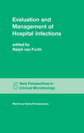 Furth |  Evaluation and Management of Hospital Infections | eBook | Sack Fachmedien