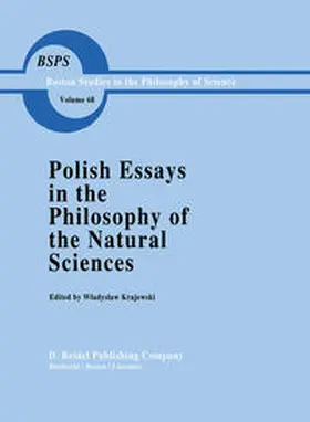 Krajewski |  Polish Essays in the Philosophy of the Natural Sciences | eBook | Sack Fachmedien