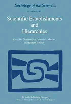 Elias / Martins / Whitley |  Scientific Establishments and Hierarchies | eBook | Sack Fachmedien