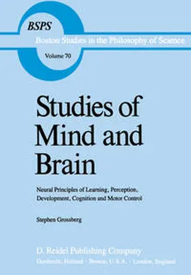 Grossberg |  Studies of Mind and Brain | eBook | Sack Fachmedien