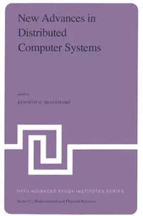 Beauchamp | New Advances in Distributed Computer Systems | E-Book | sack.de