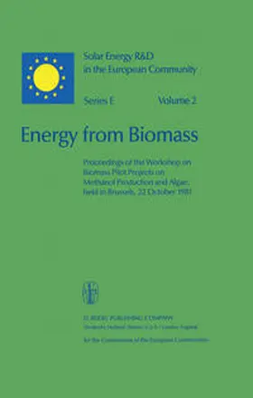 Palz / Grassi |  Energy from Biomass | eBook | Sack Fachmedien