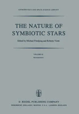 Friedjung / Viotti | The Nature of Symbiotic Stars | E-Book | www.sack.de