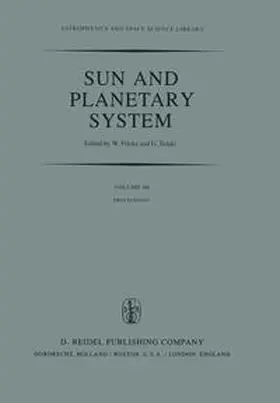 Fricke / Teleki | Sun and Planetary System | E-Book | www.sack.de