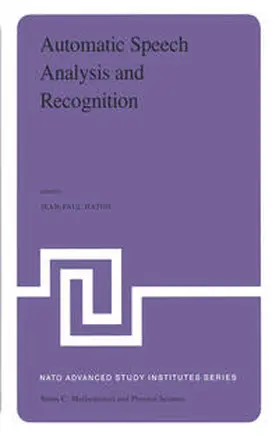 Haton | Automatic Speech Analysis and Recognition | E-Book | sack.de