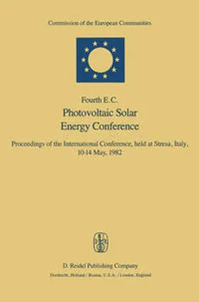 Bloss / Grassi | Fourth E.C. Photovoltaic Solar Energy Conference | E-Book | www.sack.de