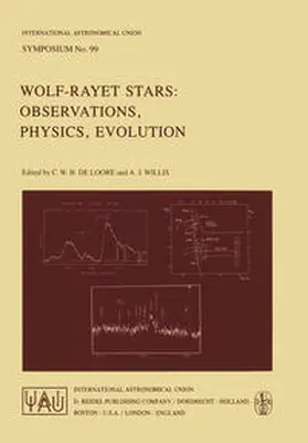 de Loore / Willis |  Wolf-Rayet Stars: Observations, Physics, Evolution | eBook | Sack Fachmedien