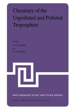 Georgii / Jaeschke |  Chemistry of the Unpolluted and Polluted Troposphere | eBook | Sack Fachmedien