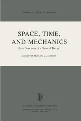 Mayr / Süssmann | Space, Time, and Mechanics | E-Book | sack.de