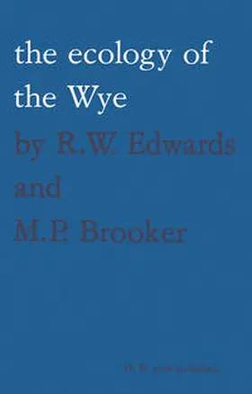 Edwards / Brooker |  The ecology of the Wye | eBook | Sack Fachmedien
