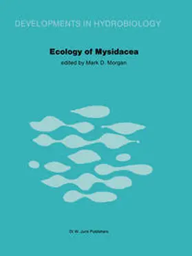Morgan | Ecology of Mysidacea | E-Book | sack.de