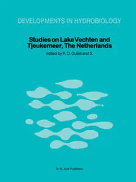 Gulati / Parma |  Studies on Lake Vechten and Tjeukemeer, The Netherlands | eBook | Sack Fachmedien