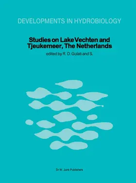 Gulati / Parma |  Studies on Lake Vechten and Tjeukemeer, The Netherlands | Buch |  Sack Fachmedien