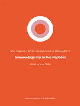 Najjar |  Immunologically Active Peptides | eBook | Sack Fachmedien