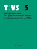 Muller |  Selected climatic data for a global set of standard stations for vegetation science | Buch |  Sack Fachmedien
