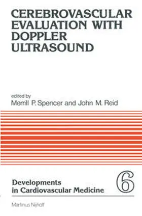 Spencer / Reid |  Cerebrovascular Evaluation with Doppler Ultrasound | eBook | Sack Fachmedien