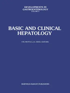 Motta / Didio |  Basic and Clinical Hepatology | eBook | Sack Fachmedien
