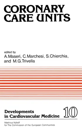 Maseri / Marchesi / Chierchia |  Coronary Care Units | Buch |  Sack Fachmedien