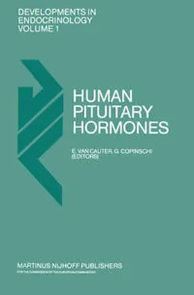 van Cauter / Copinschi | Human Pituitary Hormones | E-Book | sack.de