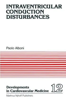 Alboni |  Intraventricular Conduction Disturbances | Buch |  Sack Fachmedien