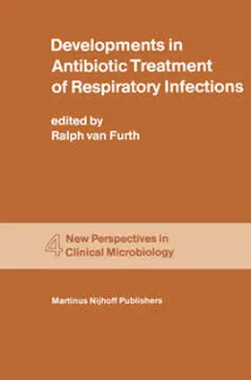 Furth |  Developments in Antibiotic Treatment of Respiratory Infections | eBook | Sack Fachmedien