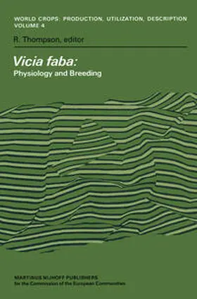 Thompson |  Vicia faba: Physiology and Breeding | eBook | Sack Fachmedien