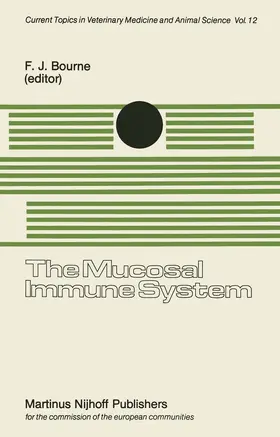 Bourne |  The Mucosal Immune System | Buch |  Sack Fachmedien