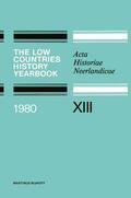 Jansen / Faber / Hoppenbrouwers |  The Low Countries History Yearbook 1980 | Buch |  Sack Fachmedien