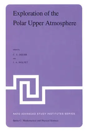 Deehr / Holtet | Exploration of the Polar Upper Atmosphere | E-Book | sack.de
