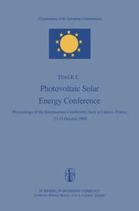 Palz |  Photovoltaic Solar Energy Conference | eBook | Sack Fachmedien