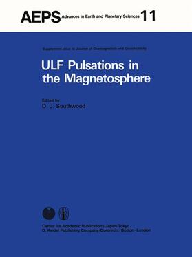 Southwood |  ULF Pulsations in the Magnetosphere | Buch |  Sack Fachmedien