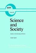 Agassi |  Science and Society | Buch |  Sack Fachmedien