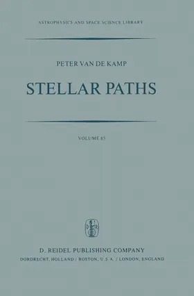 Kamp | Stellar Paths | Buch | 978-94-009-8452-3 | www.sack.de