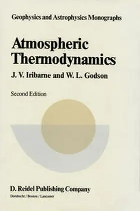 Iribarne / Godson |  Atmospheric Thermodynamics | eBook | Sack Fachmedien