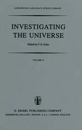 Kahn | Investigating the Universe | E-Book | www.sack.de