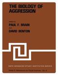 Benton / Brain |  The Biology of Aggression | Buch |  Sack Fachmedien