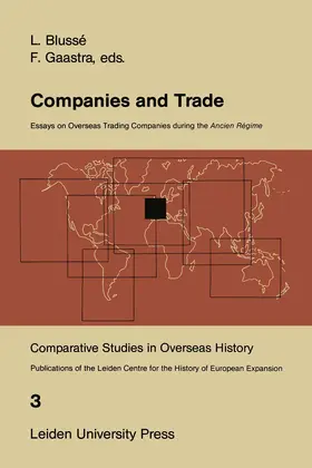 Gaastra / Blussé |  Companies and Trade | Buch |  Sack Fachmedien