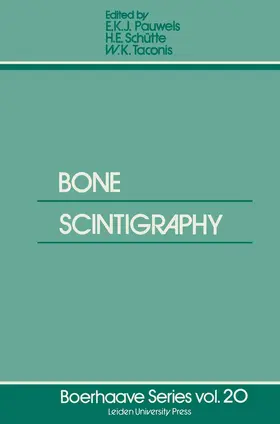 Pauwels / de Schutter / Taconis |  Bone Scintigraphy | Buch |  Sack Fachmedien