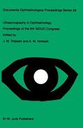 Verbeek / Thijssen |  Ultrasonography in Ophthalmology | Buch |  Sack Fachmedien