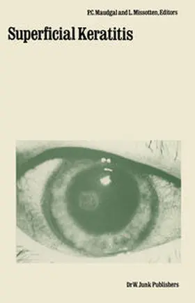 Maudgal / Missotten |  Superficial Keratitis | eBook | Sack Fachmedien