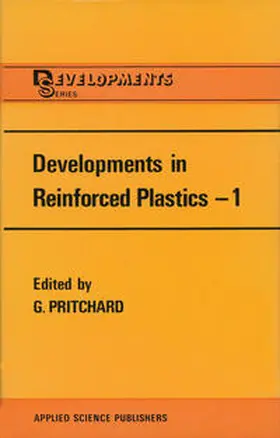 Pritchard | Developments in Reinforced Plastics | E-Book | sack.de